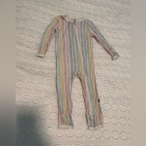 Kyte Baby Zippered Pajamas (12-18 months)